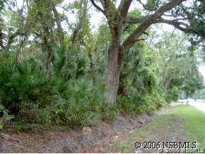 Turnbull Bay Rd., New Smyrna Beach, FL 32168