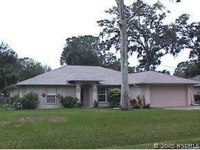 3132 Mango Tree Dr., Edgewater, FL 32141