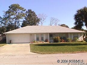 1863 Kumquat Dr., Edgewater, FL 32132