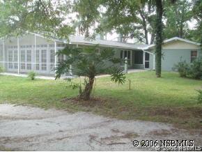 1765 Edgewater Canal Rd., New Smyrna Beach, FL 32168