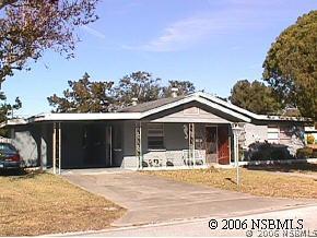 401 Joyce St., Edgewater, FL 32132