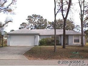 3023 Lime Tree Dr., Edgewater, FL 32141