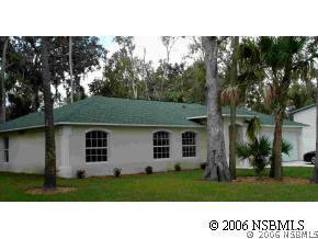 2730 Kumquat Dr., Edgewater, FL 32141