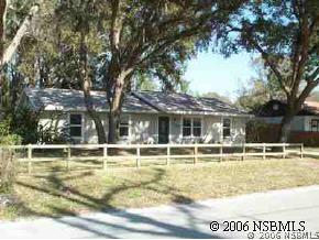 1381 James St., New Smyrna Beach, FL 32168