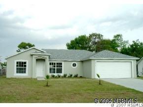 1855 Willow Oak Dr., Edgewater, FL 32141