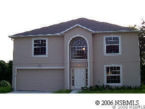 1824 Coco Palm Dr., Edgewater, FL 32132