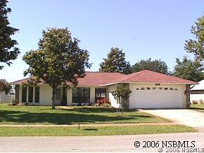 516 Sparrow Dr., Edgewater, FL 32141