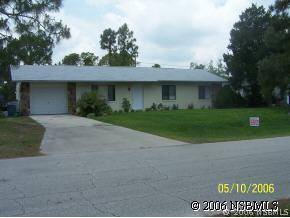 3224 Vista Palm Dr., Edgewater, FL 32141