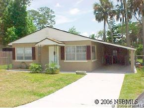 118 W Pine St., Edgewater, FL 32132