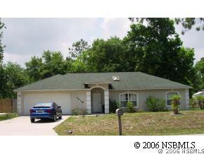 2826 Silver Palm Dr., Edgewater, FL 32141