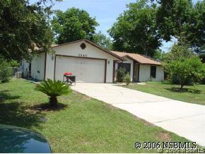 2945 Umbrella Tree Dr., Edgewater, FL 32141