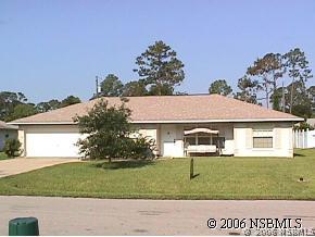 2726 Vista Palm Dr., Edgewater, FL 32141