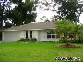 2327 Royal Palm Dr., Edgewater, FL 32141