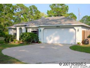 2703 Silver Palm Dr., Edgewater, FL 32141
