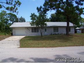 2825 Yule Tree Dr., Edgewater, FL 32141