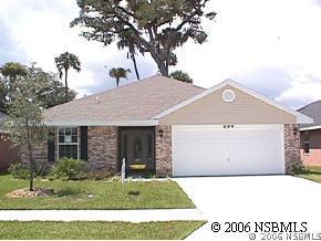 694 Coral Trace Blvd., Edgewater, FL 32132