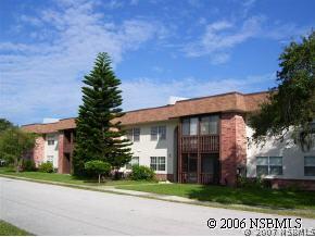 3800 Saxon Dr. #42C, New Smyrna Beach, FL 32169