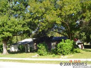 206 E Halifax Ave., Oak Hill, FL 32759