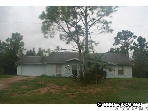 2432 Tamarind Dr., Edgewater, FL 32141