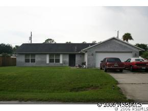 1408 Royal Palm Dr., Edgewater, FL 32141