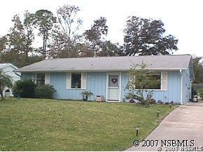 2922 Yule Tree Dr., Edgewater, FL 32141