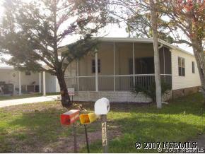 4390 W Indian River Dr., Edgewater, FL 32141