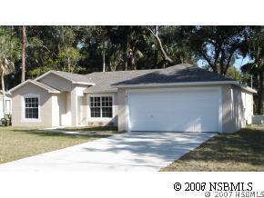 1911 Mango Tree Dr., Edgewater, FL 32141