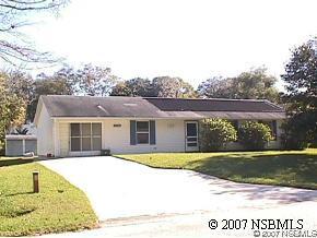3127 Orange Tree Dr., Edgewater, FL 32141