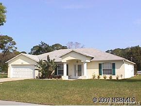 2945 Travelers Palm Dr., Edgewater, FL 32141