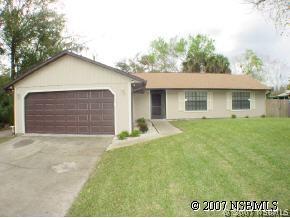 2208 Lime Tree Dr., Edgewater, FL 32141