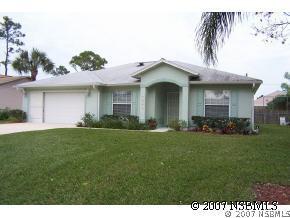 3223 Travelers Palm Dr., Edgewater, FL 32141
