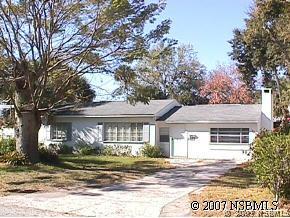 1412 Palmetto St., New Smyrna Beach, FL 32168