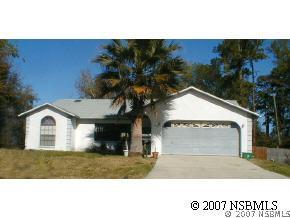 3435 Silver Palm Dr., Edgewater, FL 32141