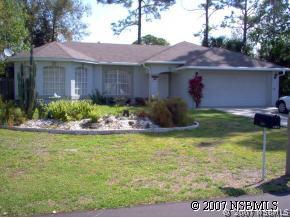 2831 Vista Palm Dr., Edgewater, FL 32141