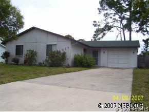 2315 Yule Tree Dr., Edgewater, FL 32141