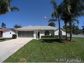 3025 Kumquat Dr., Edgewater, FL 32141
