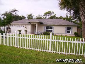 3128 Travelers Palm Dr., Edgewater, FL 32141