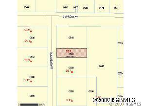 205 Cummings St., Oak Hill, FL 32759