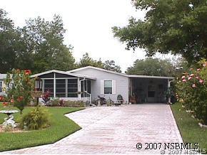 603 Mooring Ln., Edgewater, FL 32141