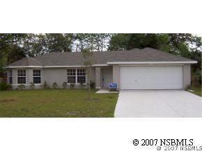 1869 Umbrella Tree Dr., Edgewater, FL 32141