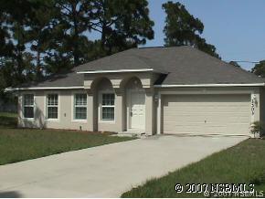 3303 Kumquat Dr., Edgewater, FL 32141