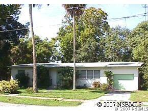 522 Faulkner St., New Smyrna Beach, FL 32168
