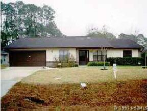 2421 Tamarind Dr., Edgewater, FL 32141