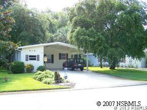 513 Starboard Ave., Edgewater, FL 32141