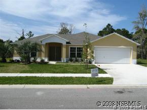 406 Northstar Ln., Edgewater, FL 32141