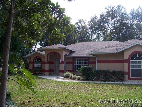 1225 Travelers Palm Dr., Edgewater, FL 32132
