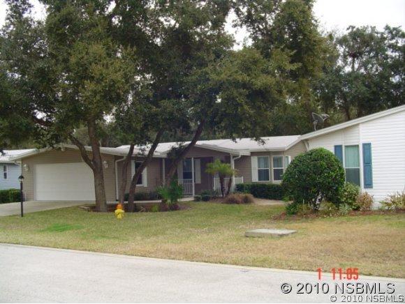 317 Water Landing Dr., Oak Hill, FL 32759