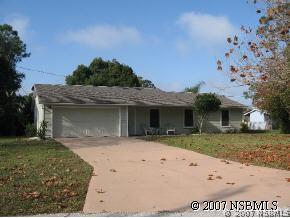 2764 E Banyan Tree Dr., Edgewater, FL 32141