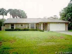 3423 Woodland Dr., Edgewater, FL 32132