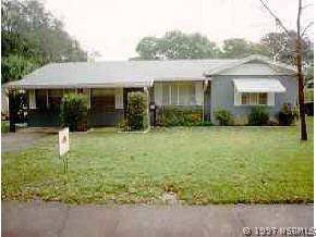 1413 Palmetto St., New Smyrna Beach, FL 32168